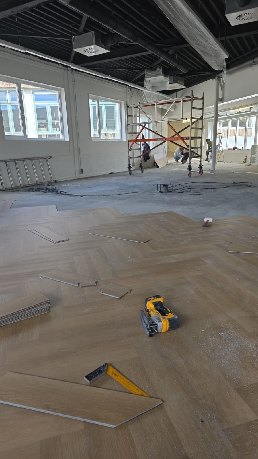 Projectfoto van FixProPoint 50